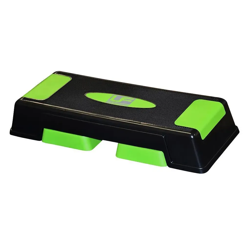 Step-Aerobic einstellbar - Noir - unisex - Size: 70x27,5 cm - UFE - FashionsVida