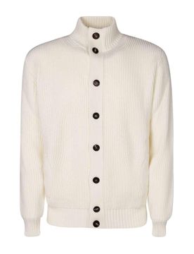 Cardigan a bottone