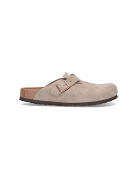 Unisex 100% Leather Sandals