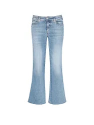 Jeans Flared Fit FRANCESCA blu 42/L28