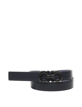 Ferragamo Reversible Gancini Belt