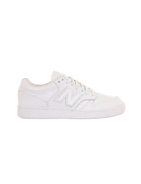 Sneaker 480 blanc 39 1/2 - New Balance - FashionsVida
