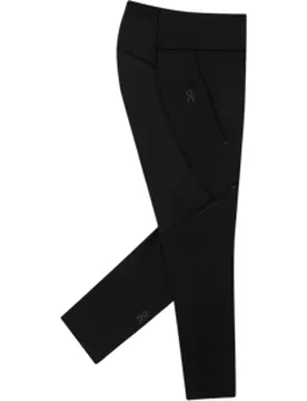 ON PERFORMANCE TIGHTS Herren Black S - ON RUNNING - FashionsVida