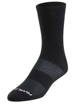 Izumi Calzini Merino Air 7´´ Black