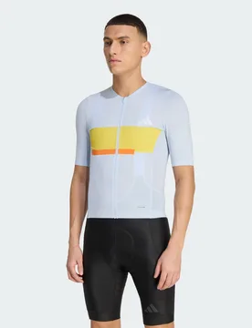 MAGLIA DA CICLISMO TEMPO NEO HERITAGE M Crystal Sky - Adidas - FashionsVida