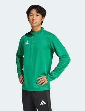Maglia da allenamento Entrada26 M Team Green / White - Adidas - FashionsVida