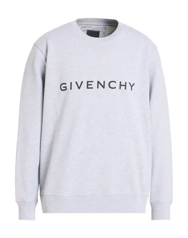 Sweatshirt Herren Hellgrau S Herren - Givenchy - FashionsVida