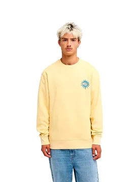 Sweat-shirt Salt Water Flow Straw S
