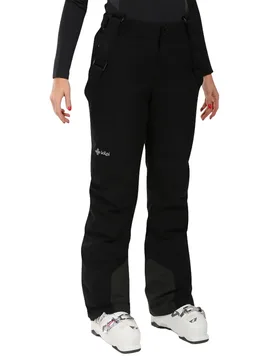 Kilpi Pantalon Elare Black 46 Femme - Kilpi - FashionsVida