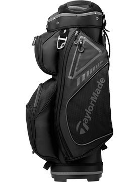 Cartbag Select Plus, schwarz/grau