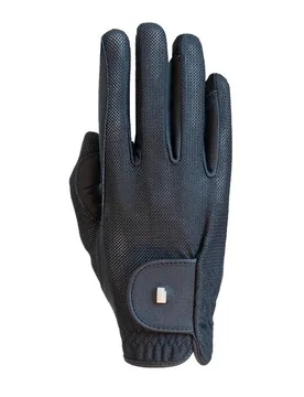 Reithandschuhe ROECK-GRIP LITE schwarz 6 - roeckl - FashionsVida