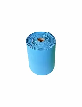 Latexbinde mittlere Dichte 25 m - Bleu - unisex - Size: TU