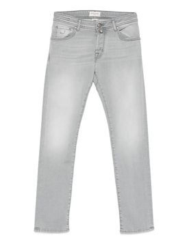 Pantaloni 5 tasche Nick slim fit