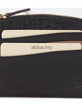 Tarjetero Freedom en piel - Abbacino - FashionsVida