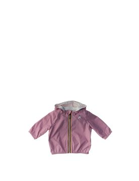 Giubbino reversibile ROSA 18M