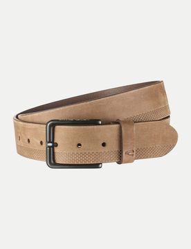 Camel active Ledergürtel Braun L