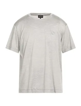 T-shirts Herren Grau 52,54 Herren - Giorgio Armani - FashionsVida