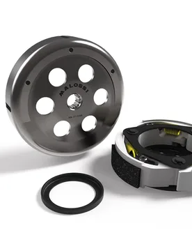 Frizione Campana 135 Maxi Delta System Yamaha X Max 125 Ie 4t Lc Euro 3 -2008 - Malossi - FashionsVida