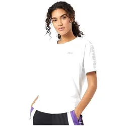 T-Shirts & Poloshirts Jakena Taped Tee T-Shirt Bright White 683395 It Xs Female