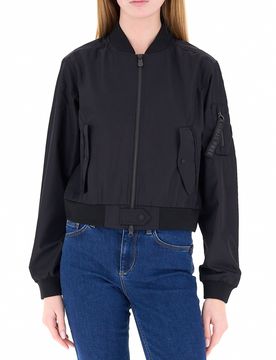 Bomber antivento NERO 2