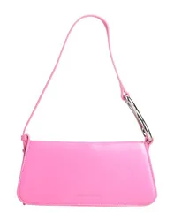 Handtaschen Damen Rosa -- Damen
