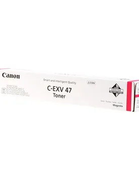 Ink Toner C-exv47 Magenta One Size unisex - Canon - FashionsVida