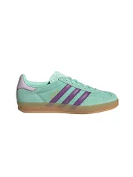 ORIGINALS Sneaker GAZELLE INDOOR türkis 38 2/3 damen