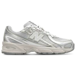 Donna - Sneakers Argento - Taglia 38.5 - Rete/Sintetico 38.5