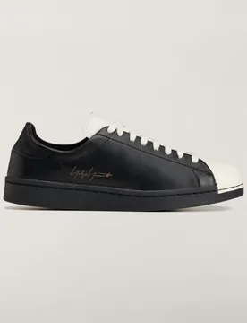 Sneaker Y-3 SUPERSTAR 46 2/3 Black / Black / Off White - Adidas - FashionsVida