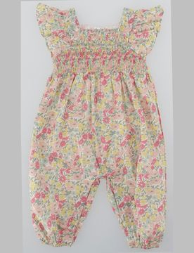 Girls' Combilong Dress (Baby)