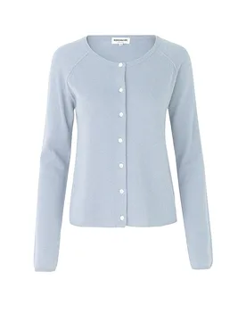 Rosemunde Cardigan bleu clair XL - Rosemunde - FashionsVida