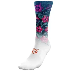 Tropical Dark Socks Multicolour UK 2.5-6 Men,Women