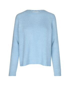 Pullover blau M damen