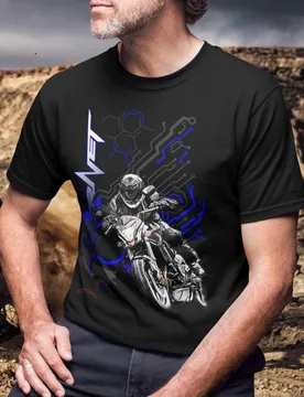 EY H.onda Hornet CB600F T Shirt The Modern Classic Motorcycle Tee Inline Four Legend Rider Top For H.onda Fans Last Gen Gift - Aliexpress - FashionsVida