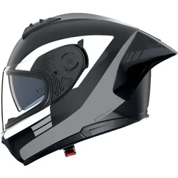 Casco Moto Integrale N60-6 SPORT CONTRASTO 359 Nero Gr taglia 2X