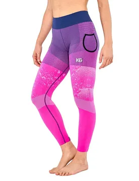 Leggings Kinsky Technical Compressive Pink L