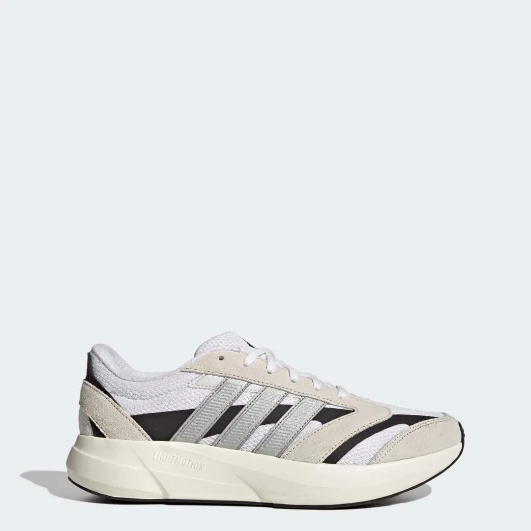 SCARPE LIGHTSHIFT 2.0 46 2/3 Cloud White / Matte Silver / Core Black - Adidas - FashionsVida