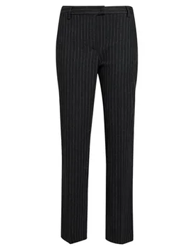 Hose Damen Braungrau 40 Damen - MERCI ITALIA - FashionsVida