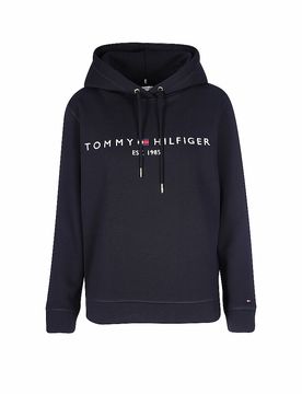 Sudadera con capucha - Hoodie azul oscuro L