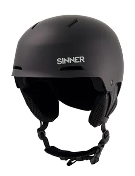 Casque Copper Matte Black L unisex - Sinner - FashionsVida