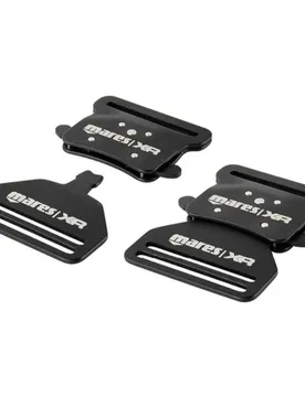Mares Fibbia In Metallo Xr