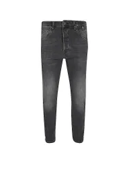 Jeans Coupe Relax ALEX gris 36