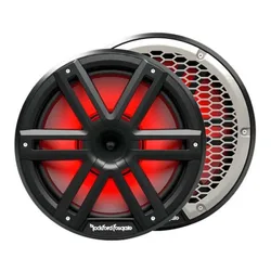 Color Optix M2 10´´ Speaker Black One Size unisex