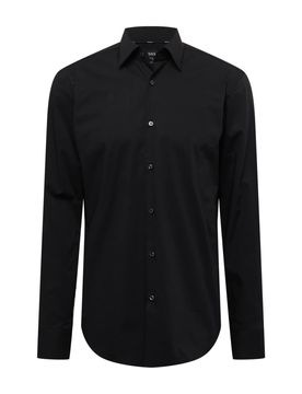 BOSS Camisa 'Joe' negro