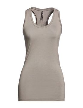 Camiseta de tirantes Mujer Caqui 0,1,2 Mujer