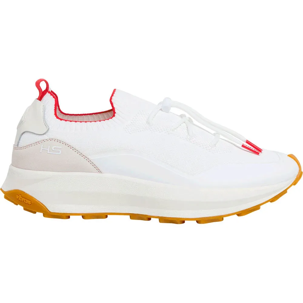 Baskets Studio Fire White EU 45 - Hackett - FashionsVida