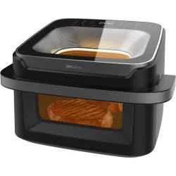 Freidora de aire Cecofry Advance 10000 Full Vision capacidad 10L