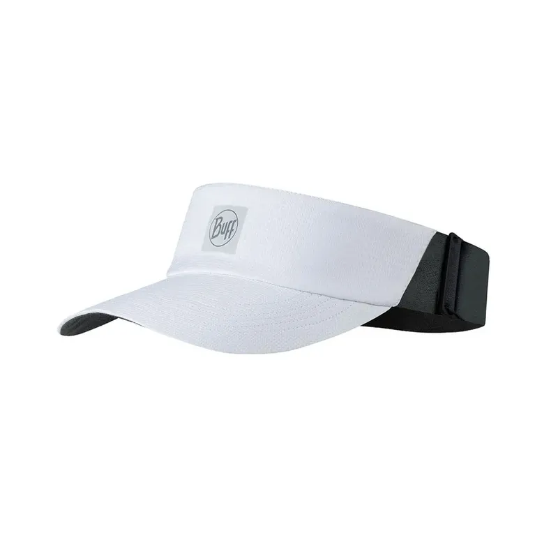 ® Visiera Go Solid White One Size