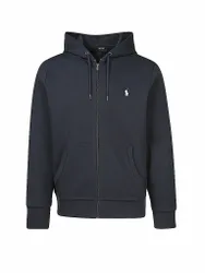 Chaqueta de chándal azul oscuro L