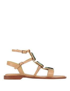 Sandale Damen Sand 36,40 Damen